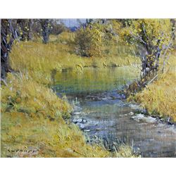 Trout Creek, by Edward Suthoff