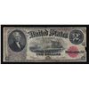 Image 1 : 1917 $2 Large Size Legal Tender Note