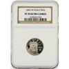 Image 1 : 2002-W $25 American Platinum Eagle Coin NGC Graded PF70 Ultra Cameo