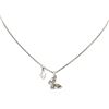Image 2 : Authentic Christian Dior Butterfly Necklace
