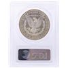 Image 2 : 1881-S $1 Morgan Silver Dollar Coin PCGS MS65