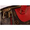 Image 5 : Authentic Louis Vuitton Monogram Red Cerise Estrela NM Bag