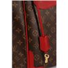 Image 6 : Authentic Louis Vuitton Monogram Red Cerise Estrela NM Bag