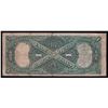 Image 2 : 1917 $1 Large Series United States Legal Tender Note US Currency