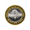Image 1 : .999 Silver Rio Suite Hotel Las Vegas  $10 Casino Gaming Token Limited Edition
