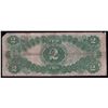 Image 2 : 1917 $2 Large Size Legal Tender Note