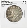 Image 1 : 1925-S California Diamond Jubilee Commemorative Half Dollar Coin