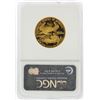 Image 2 : 1987-P $25 American Gold Eagle Coin NGC Graded PF69 Ultra Cameo