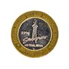 Image 2 : .999 Silver The Stratosphere Las Vegas, NV $10 Casino Gaming Token Limited Editi
