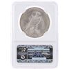 Image 2 : 1923 $1 Peace Silver Dollar Coin NGC MS65