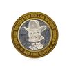 Image 2 : .999 Silver Sam Boyd's Las Vegas, Nevada $10 Casino Gaming Token Limited Edition