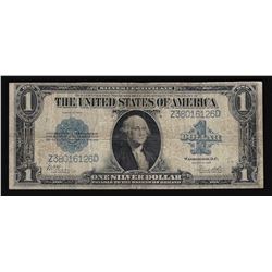 1923 $1 Large Size Silver Certificate Bank Note