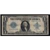 Image 1 : 1923 $1 Large Size Silver Certificate Bank Note