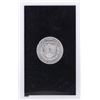 Image 3 : 1884-CC $1 Morgan Silver Dollar Coin GSA Holder w/Box and COA