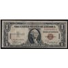 Image 1 : 1935A $1 Hawaii Silver Certificate Note