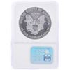 Image 2 : 2002 $1 American Silver Eagle Coin NGC Graded MS69