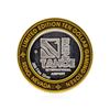 Image 1 : .999 Silver Reno/Tahoe International Airport $10 Casino Gaming Token Limited Edi