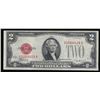 Image 1 : 1928-E $2 Red Seal Legal Tender Bank Note
