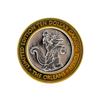 Image 2 : .999 Silver The Orleans Hotel & Casino Las Vegas, NV $10 Casino Token Limited Ed