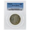 Image 1 : 1921-S Liberty Walking Half Dollar Coin PCGS XF40