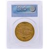 Image 2 : 1928 $20 St. Gaudens Double Eagle Gold Coin PCGS MS65