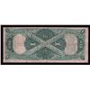 Image 2 : 1917 $1 Large Series United States Legal Tender Note US Currency