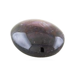 GIA Certified 86.84ct Natural Unheated Star Ruby Gemstone