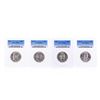 Image 1 : Set of (4) Franklin Half Dollar Coins PCGS Graded MS65