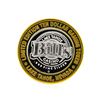 Image 1 : .999 Silver Bill's Casino Lake Tahoe, Nevada $10 Casino Gaming Token Limited Edi