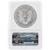 Image 2 : 2014-S $1 American Silver Eagle Coin NGC Graded MS69