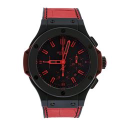 Hublot Big Bang Red Black Limited Edition Watch