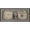 Image 1 : 1935A $1 Hawaii Silver Certificate Note