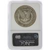 Image 2 : 1881-S $1 Morgan Silver Dollar NGC Graded MS64