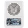 Image 2 : 2014-W $1 American Silver Eagle Coin NGC Graded MS69