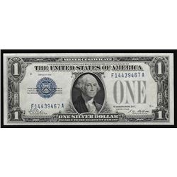 1928 $1 Silver Certificate Bank Note