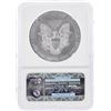 Image 2 : 2015 $1 American Silver Eagle Coin NGC Graded MS69