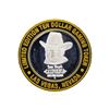 Image 1 : .999 Silver Sam Boyd's Las Vegas, Nevada $10 Casino Gaming Token Limited Edition