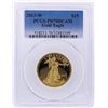 Image 1 : 2013-W $25 American Gold Eagle Coin PCGS Graded PR70DCAM