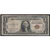 Image 1 : 1935A $1 Hawaii Silver Certificate Note