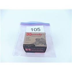 20 rounds of 460 Smith & Wesson full box