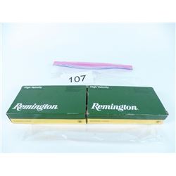 40 rounds 7mm Remington magnum 175 grain