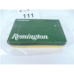 20 rounds 30-06 55 grain accelerator