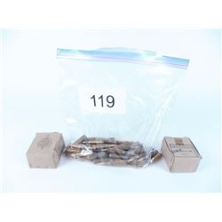 80 rounds 762x51 Spanish military