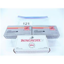 150 rounds 40 Smith & Wesson 180 grain fmj encapsulated