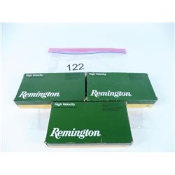 60 rounds 7mm Remington magnum 175 grain bullets