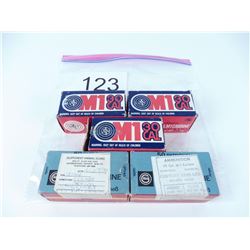 250 rounds 30 M1 Carbine