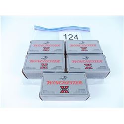 250 rounds 32 Smith & Wesson long 98gr RN