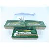 Image 1 : 60 rounds 300 Remington SA ultramag 2 boxes 150gr. 1 box 165gr