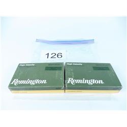 40 rounds 30-06 180 grain