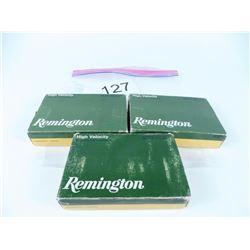 60 rounds 8mm Remington magnum 185gr. Corelokt
